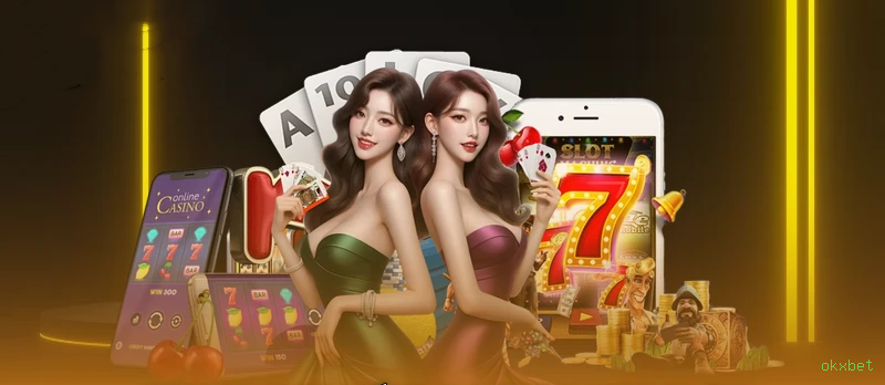 App okxbet slots mobile
